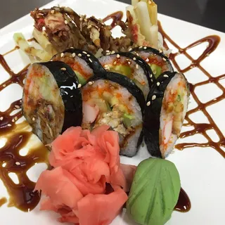 Spider Roll