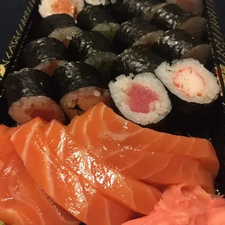 Salmon Maki Combo