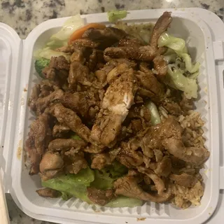 Teriyaki Chicken