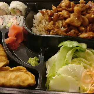 Chicken Bento Box