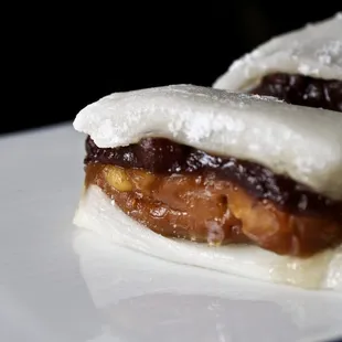 Peanut Butter + Azuki Bean Sandwich