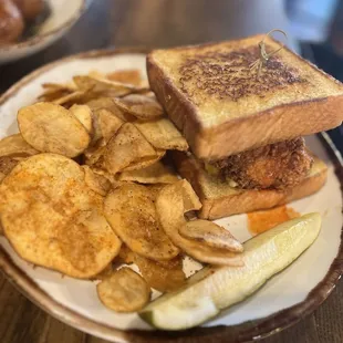 Nashy Hot Chicken