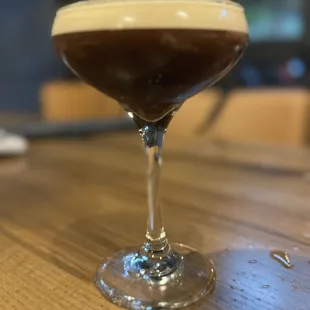 Espresso Martini