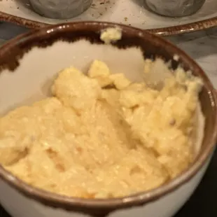 Side of grits