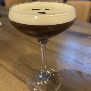 Espresso martini