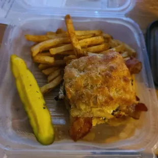 Sticky Chickie