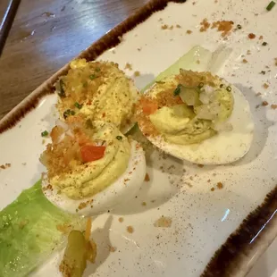 Deviled Eggs