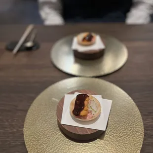 Uni tart