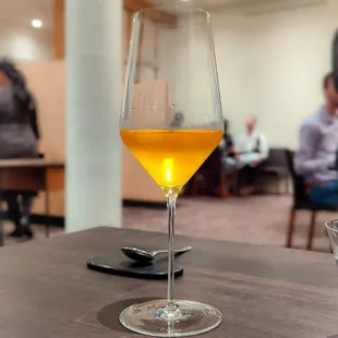 Tasting 9/2022 dessert wine