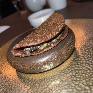 Truffle inside!!
