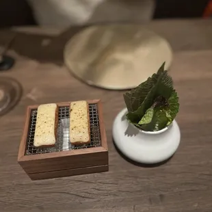 food, dessert