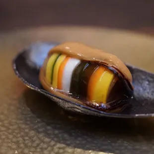 sushi and sashimi