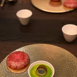 Quail Egg