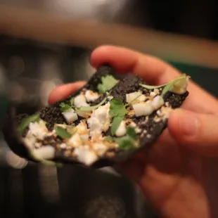 Salt and Pepper Squid