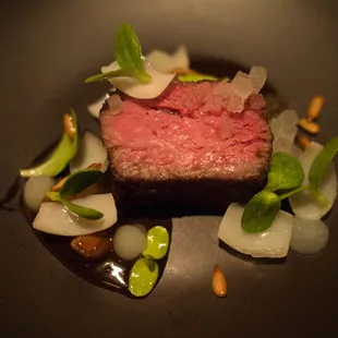 Beef Rib Steak