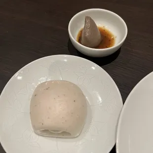 Truffle Bun