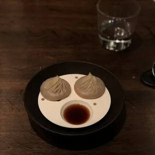Steamed Soup Dumpling