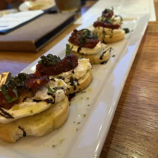 Bruschetta