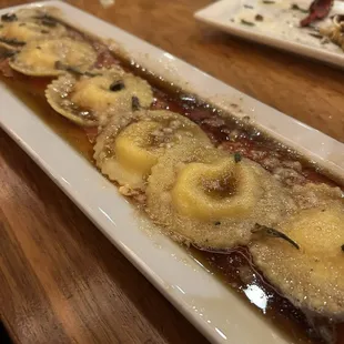 Ravioli di Fiori