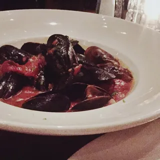Mussels