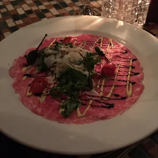 Carpaccio Salad
