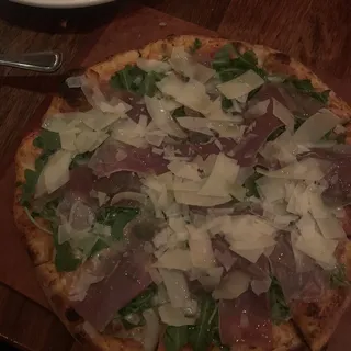 Prosciutto Pizza