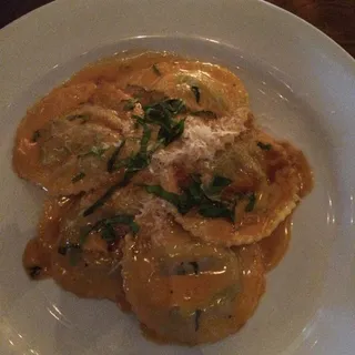 Veal Ravioli