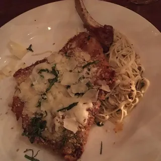 Veal Parmigiano
