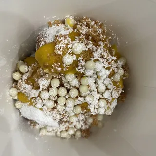 Passion Fruit and Mango