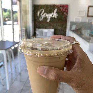 Vanilla Specialty Drink