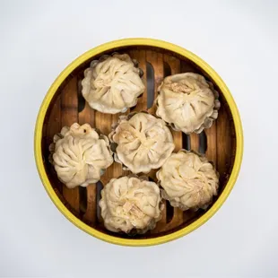 Steamed Dumplings