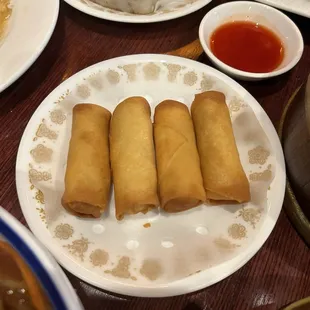 Shrimp Spring Rolls