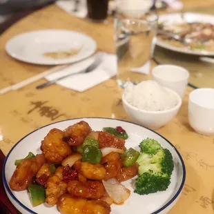 General Tso 's Chicken