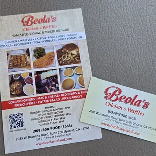 Business information