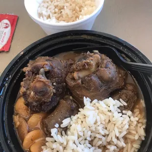 Oxtails