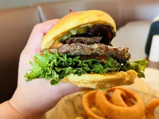 The Hitch Burger Grill - Upland