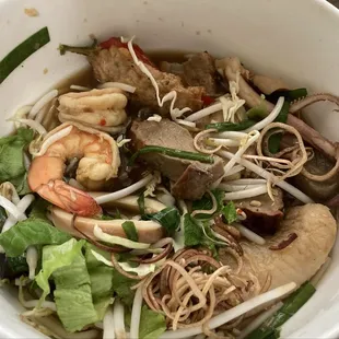 Bun mam togo