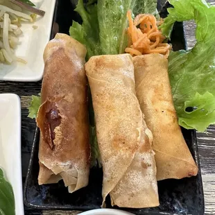 Egg Rolls