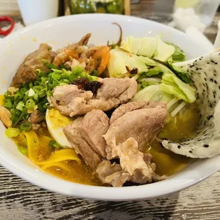 Fish Noodle Soup