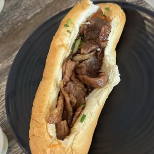 Grilled Pork
