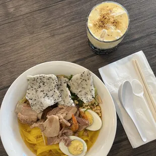 Yellow Noodles