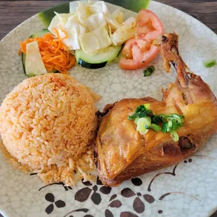 Cornish Hen