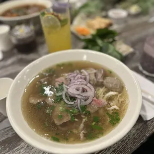 Combination Pho