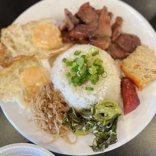 Com Thit Nuong Bi Cha Trung