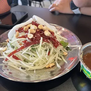 Green Papaya Salad