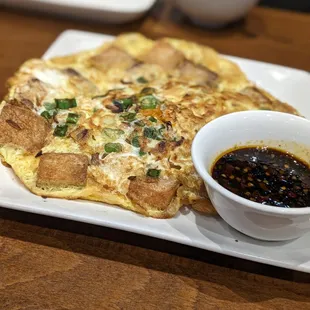 Banh bot chien