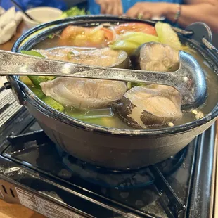 Fish Hot Pot