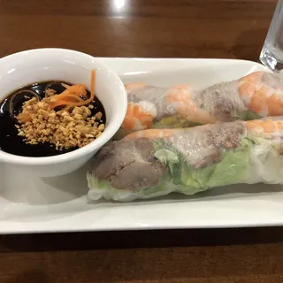 Spring Rolls