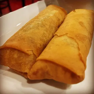 Pork Egg Rolls