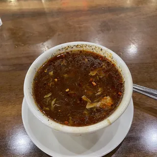 Hot and Sour Soup
